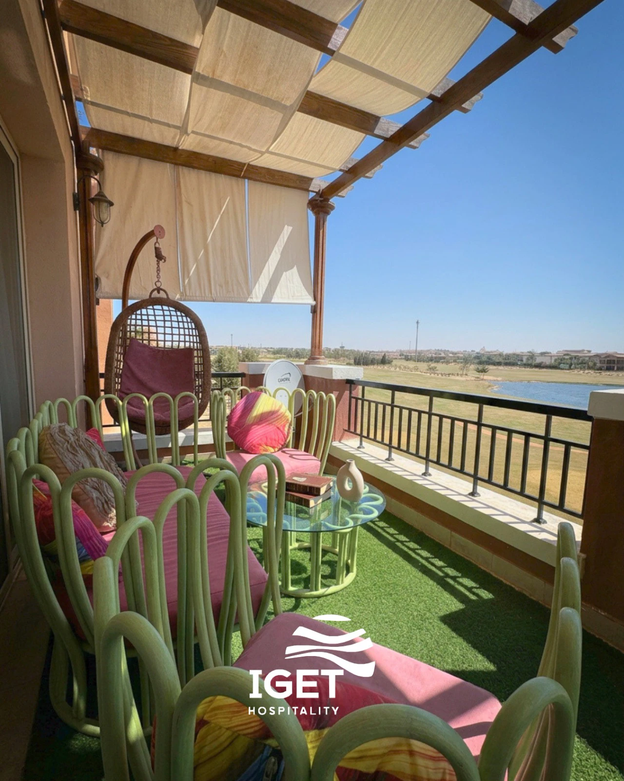 ImageOf Elegant Ground Chalet in Verdi – Lake & Golf View